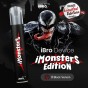 หัวน้ำยา iBRO iMonsters Pod 20 หัว (เลือกกลิ่นได้) แถมฟรี iBRO Device 1 เครื่อง (เลือกสีได้) พร้อมเสื้อยืดและสายคล้อง