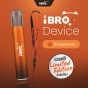 หัวน้ำยา iBRO iMonsters Pod 20 หัว (เลือกกลิ่นได้) แถมฟรี iBRO Device 1 เครื่อง (เลือกสีได้) พร้อมเสื้อยืดและสายคล้อง