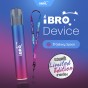 หัวน้ำยา iBRO iMonsters Pod 20 หัว (เลือกกลิ่นได้) แถมฟรี iBRO Device 1 เครื่อง (เลือกสีได้) พร้อมเสื้อยืดและสายคล้อง