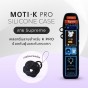 MOTI K-PRO เคสสกรีน (ลาย Supreme),iNWPOD,LNWPOD,lNWPOD,เทพพ็อด,เทพพอด,เทพพอต,เทพพ็อต,เทพ,จำหน่าย พอต และ พอตเปลี่ยนหัว แบรนด์ชั้นนำ เช่น MOTI ONE, REAL X,IBRO ITIGER,MOTI SLITE,MOTI QUIK