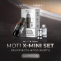 MOTI X Mini 1 set และ Coil 5 ชิ้น