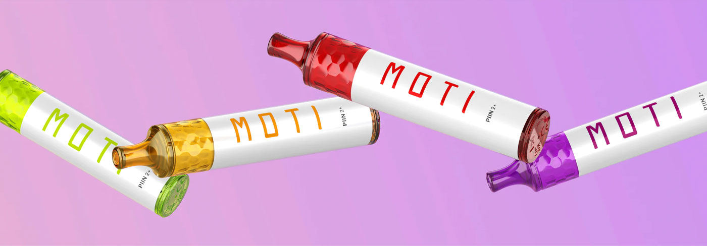 moti thai vape disposable moti piin2plus รายละเอียดสินค้า 3